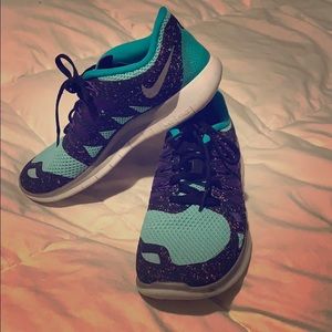 Nike 5.0 Free Run Sneakers